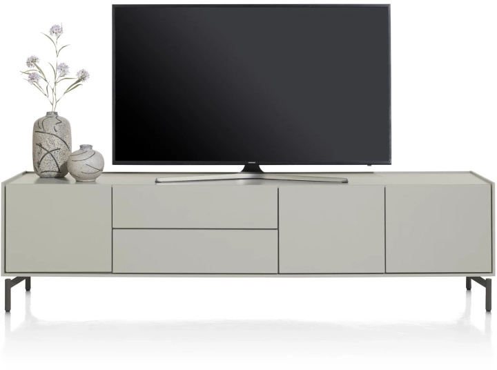 szafka-pod-telewizor-szara-nooon-xooon-outlet-meblowy-meblownia2.0