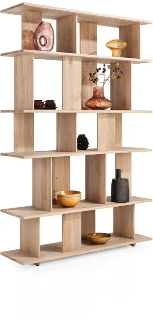 regal-debowy-125cm-xooon-outlet-meblowy-meblownia2.0.webp