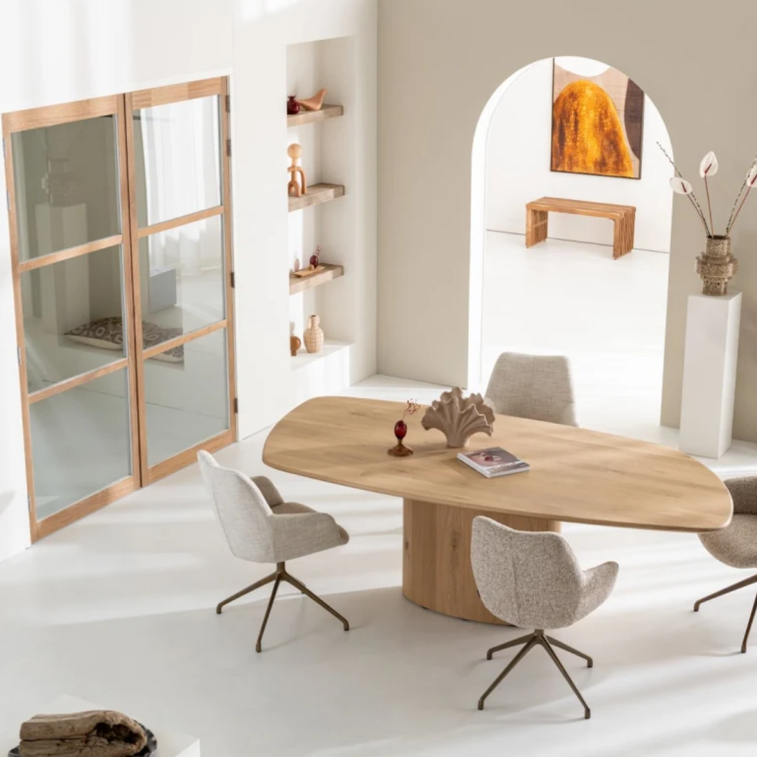 Stół dębowy Palma 240 cm